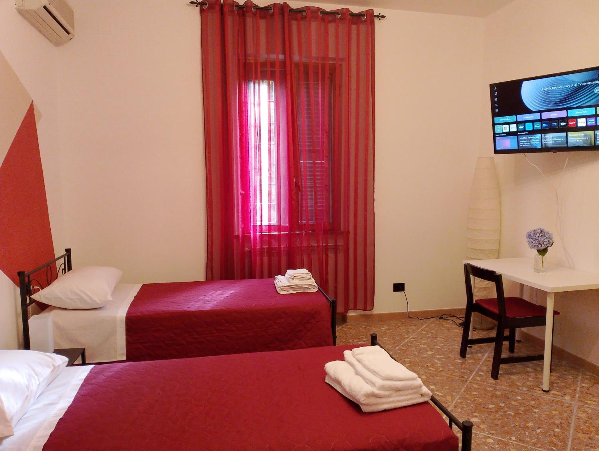 L' Ortensia โรม ภายนอก รูปภาพ